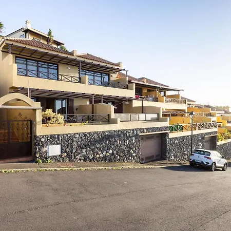 Apartment Home2Book Sunset Tacoronte *