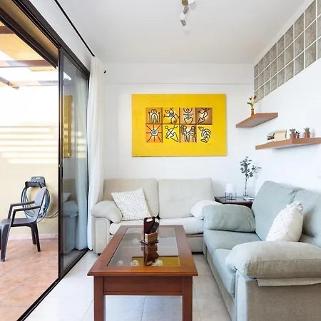 Apartment Home2Book Sunset Tacoronte